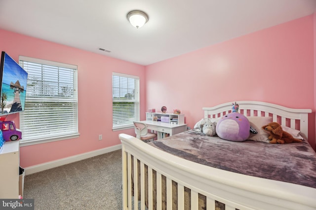 4202 Louisa Ave, Nottingham, MD 21236 - bedroom with carpet and baseboards