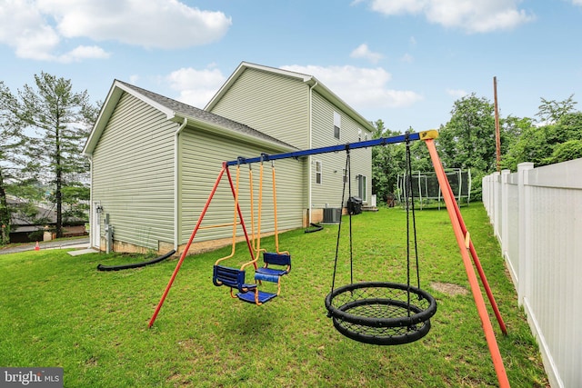 4202 Louisa Ave, Nottingham, MD 21236 - view of property exterior featuring central air condition unit