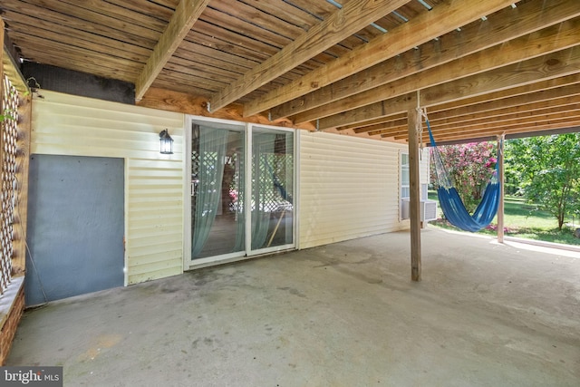 141 Meadows Rd, Fredericksburg, VA 22406 - view of patio / terrace