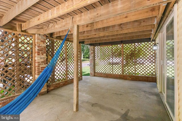 141 Meadows Rd, Fredericksburg, VA 22406 - view of patio / terrace