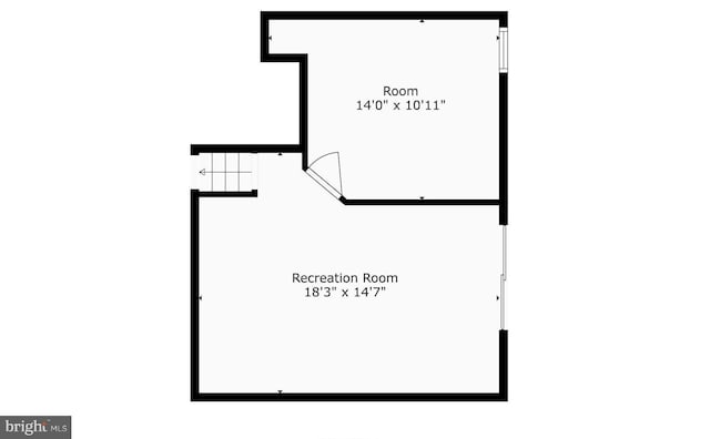 141 Meadows Rd, Fredericksburg, VA 22406 - property floor plan