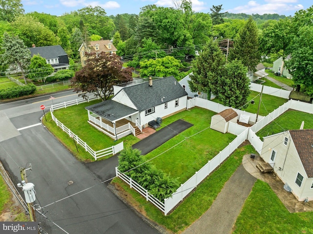 3082 Limekiln Pike, Glenside, PA 19038 - aerial view