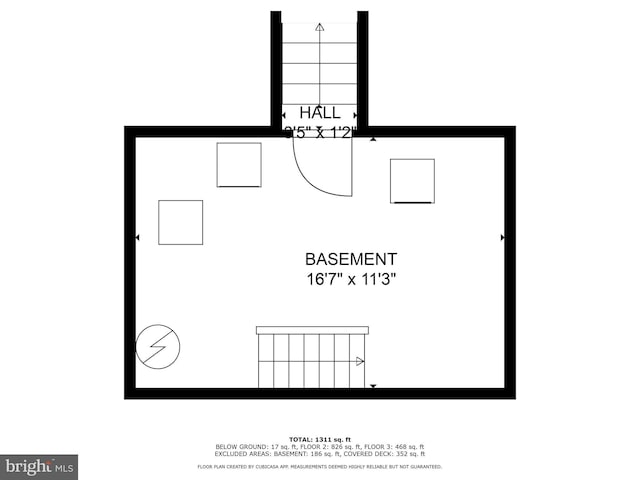 3082 Limekiln Pike, Glenside, PA 19038 - property floor plan