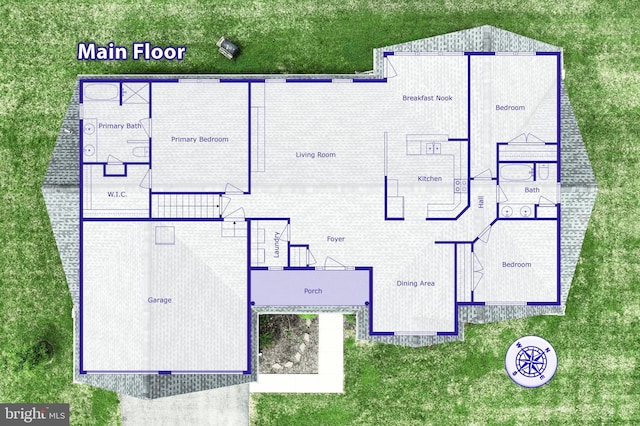 200 Sonny St, Hanover, PA 17331 - property floor plan