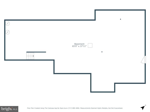 200 Sonny St, Hanover, PA 17331 - room layout