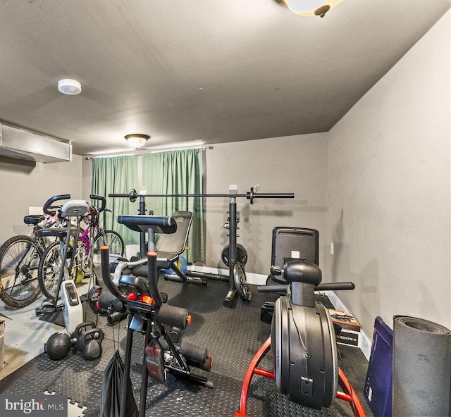 2466 N Natrona St, Philadelphia, PA 19132 - view of exercise room