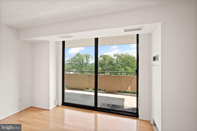 1800 Old Meadow Rd Unit 1218, Mclean, VA 22102 - empty room featuring wood finished floors