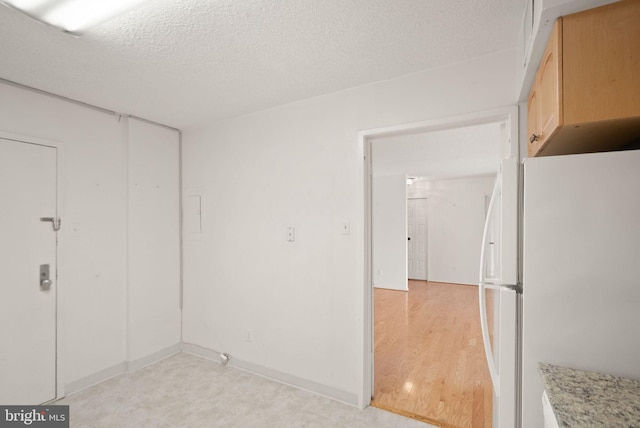1800 Old Meadow Rd Unit 1218, Mclean, VA 22102 - spare room with a textured ceiling