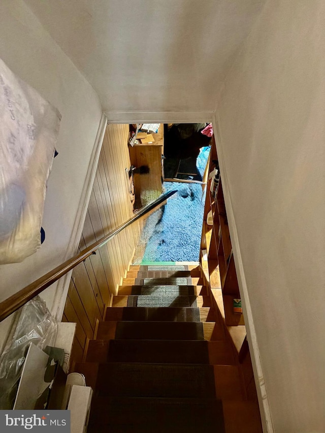 3630 Keystone Ave, Baltimore, MD 21211 - view of stairs