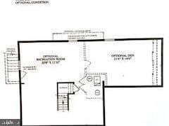 floor plan / room layout