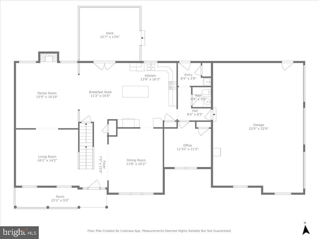 304 Iron Valley Dr, Lebanon, PA 17042 - home floor plan