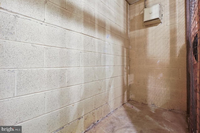 view of bathroom