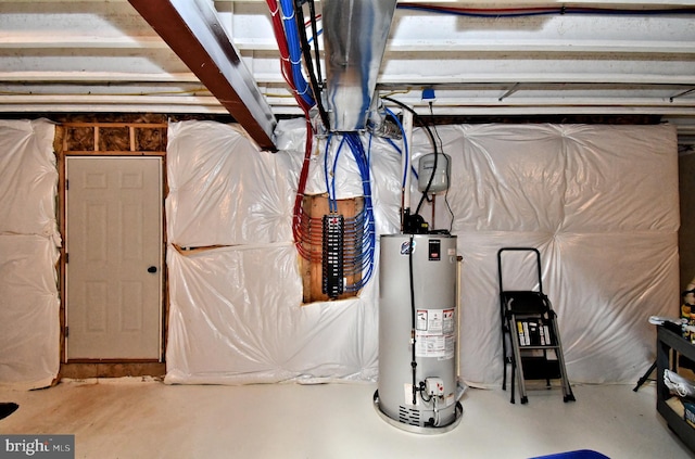 130 Schultz Rd, Sellersville, PA 18960 - utilities with gas water heater