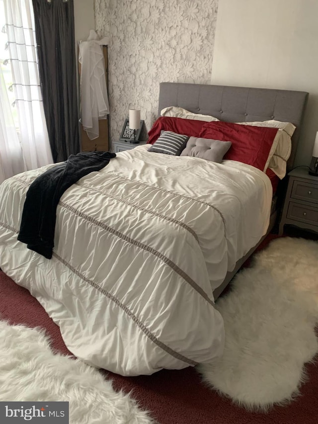 4808 Gransback St, Philadelphia, PA 19120 - view of carpeted bedroom