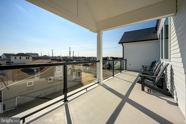 1308 E Bay Ave, Manahawkin, NJ 08050 - view of balcony