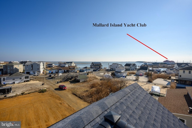1308 E Bay Ave, Manahawkin, NJ 08050 - aerial view of residential area