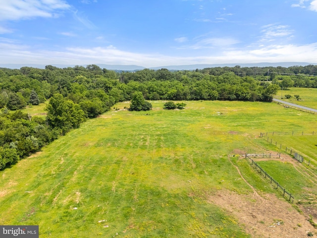 190 Chrismore Rd, White Post, VA 22663 - overview of rural landscape featuring agricultural land