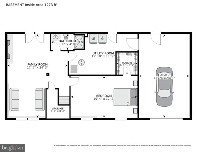 2218 Dairy Farm Rd, Gambrills, MD 21054 - property floor plan