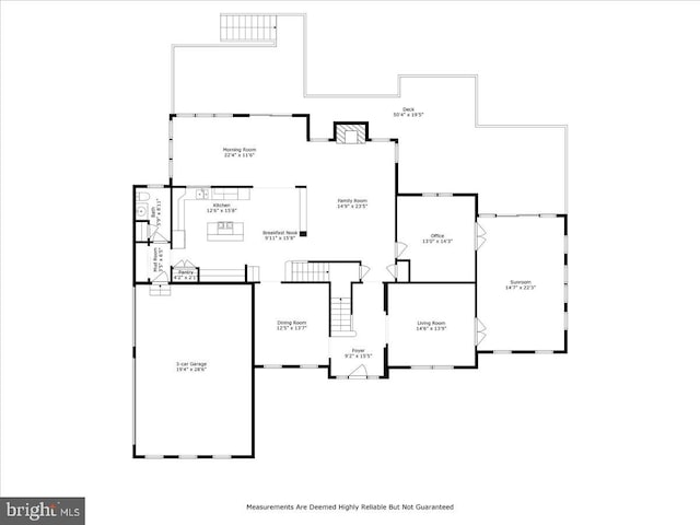 room layout