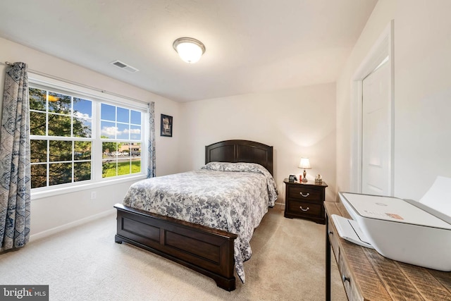 43 Ivy Ln, Gettysburg, PA 17325 - bedroom featuring light carpet and baseboards