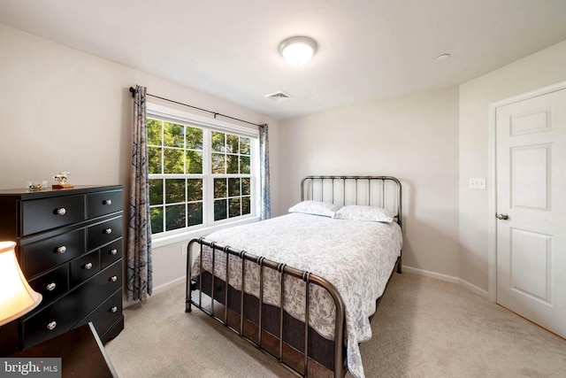 43 Ivy Ln, Gettysburg, PA 17325 - carpeted bedroom featuring baseboards