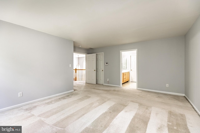 460 Preakness Run, Newark, DE 19702 - spare room with light colored carpet and baseboards