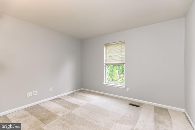 460 Preakness Run, Newark, DE 19702 - spare room with baseboards and carpet