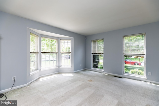 460 Preakness Run, Newark, DE 19702 - carpeted empty room with baseboards
