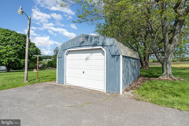 148 N Good Spring Rd, Hegins, PA 17938 - view of detached garage