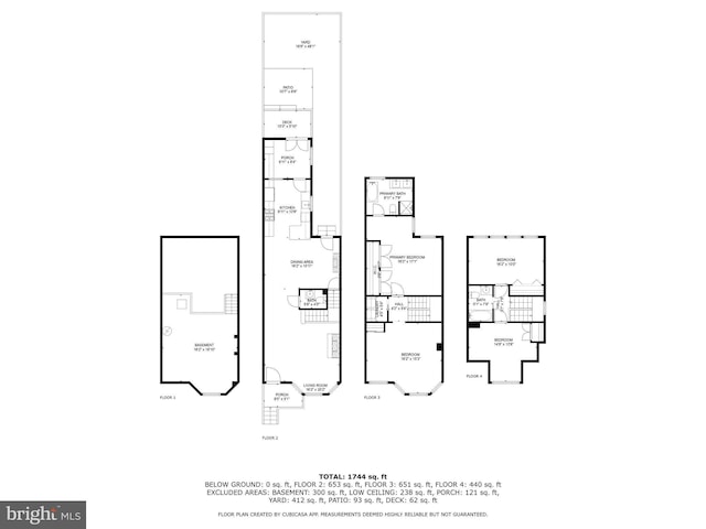 property floor plan