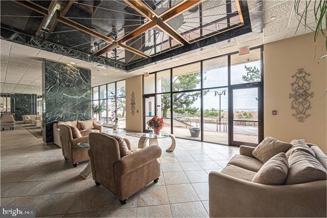 view of lobby