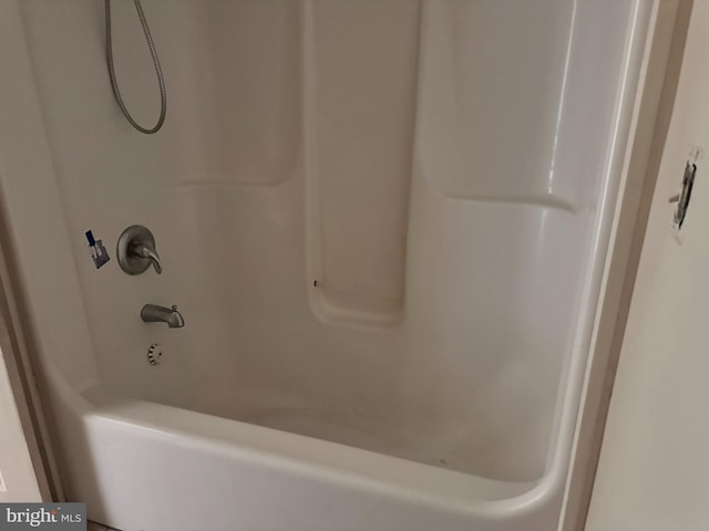 view of full bath
