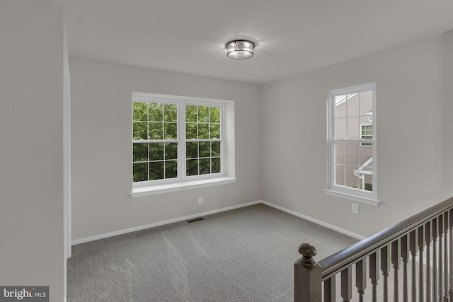 66 Cypress Pl, Newtown, PA 18940 - carpeted empty room featuring baseboards