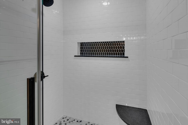 66 Cypress Pl, Newtown, PA 18940 - bathroom view of a shower stall