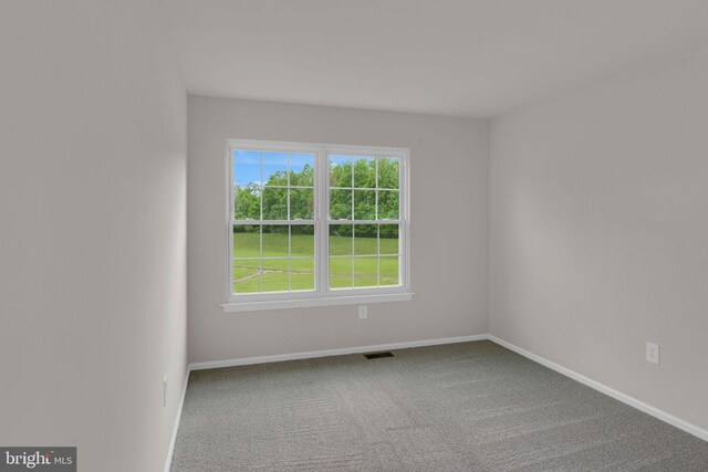 66 Cypress Pl, Newtown, PA 18940 - spare room featuring baseboards and carpet floors