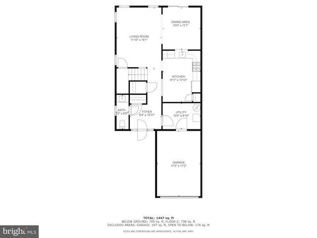 66 Cypress Pl, Newtown, PA 18940 - property floor plan