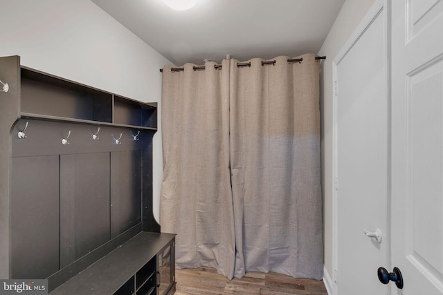 66 Cypress Pl, Newtown, PA 18940 - mudroom with wood finished floors