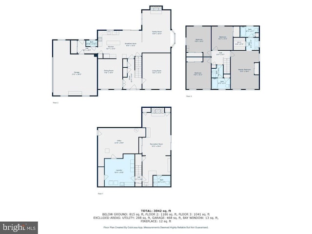 room layout