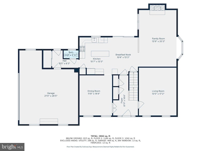 property floor plan