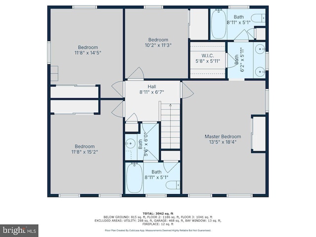 property floor plan