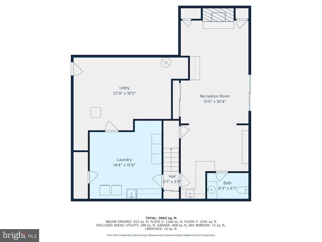 property floor plan
