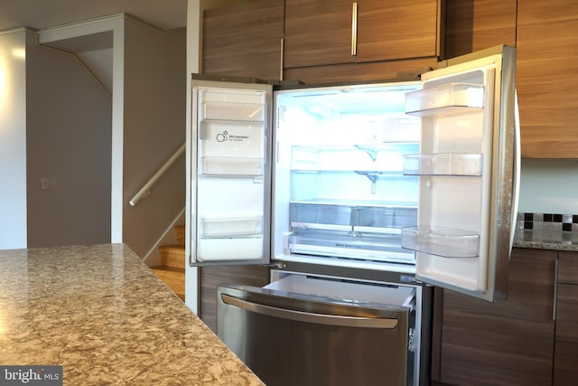 view of kitchen