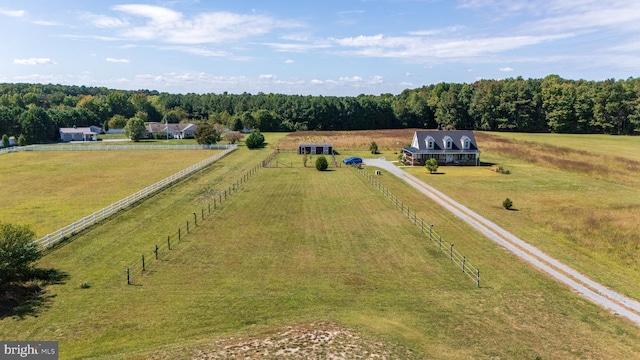 20852 Country Rd, Georgetown, DE 19947 - view of rural area