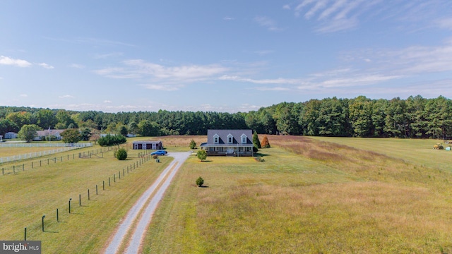 20852 Country Rd, Georgetown, DE 19947 - view of rural area featuring agricultural land