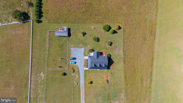 20852 Country Rd, Georgetown, DE 19947 - drone / aerial view
