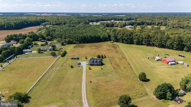 20852 Country Rd, Georgetown, DE 19947 - view of property location with rural landscape