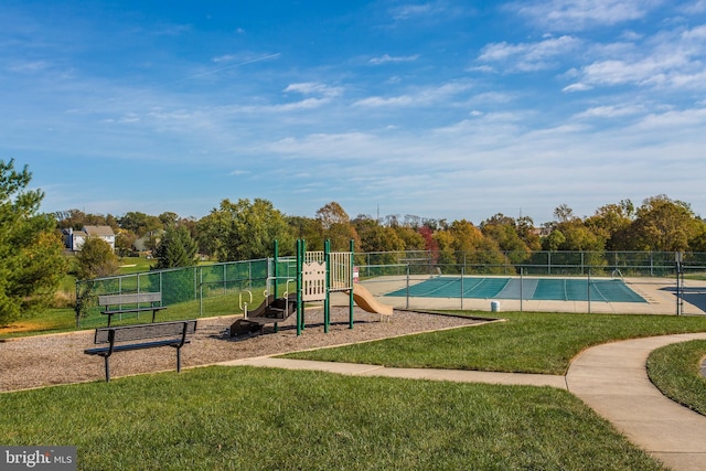 13241 Manor Dr S, Mount Airy, MD 21771 - view of community playground