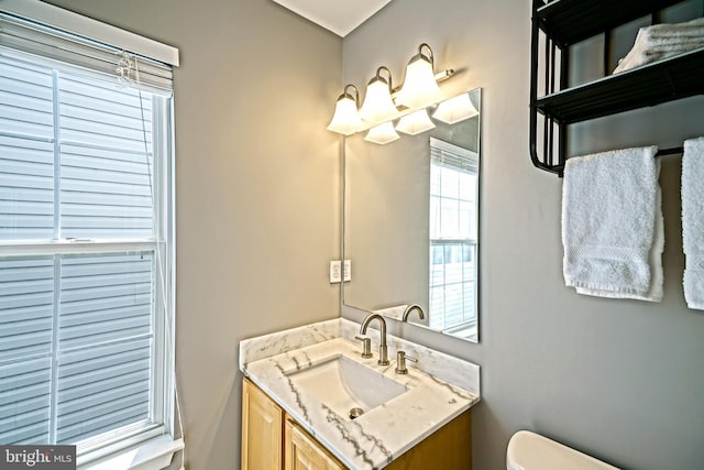 111 Seabright Way Unit E3, Rehoboth Beach, DE 19971 - half bath featuring toilet and vanity