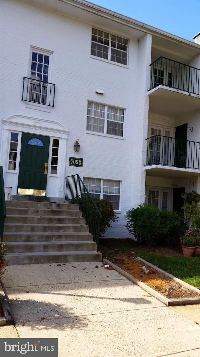 7093 Spring Garden Dr Unit 104, Springfield, VA 22150 - view of property
