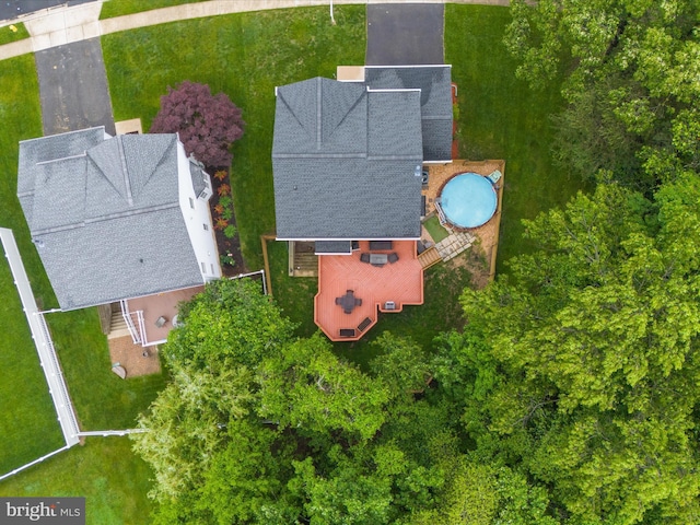 1904 Artillery Ln, Odenton, MD 21113 - drone / aerial view
